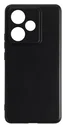 Realme GT 7 Hoesje Dun TPU Back Cover Matte Zwart