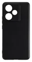 Realme GT 7T Hoesje Dun TPU Back Cover Matte Zwart