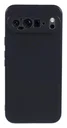Google Pixel 10 Pro XL Hoesje Dun TPU Back Cover Matte Zwart