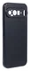 Google Pixel 10 Pro XL Hoesje Dun TPU Back Cover Matte Zwart afbeelding 2