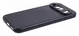 Google Pixel 10 Pro XL Hoesje Dun TPU Back Cover Matte Zwart afbeelding 4