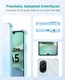 Xiaomi Redmi A5 Hoesje Schokbestendig en Dun TPU Back Cover Transparant afbeelding 6
