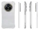 Realme 14 Pro Hoesje Schokbestendig en Dun TPU Back Cover Transparant afbeelding 6