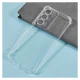 Realme 14X Hoesje Schokbestendig en Dun TPU Back Cover Transparant afbeelding 4