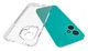 Honor 400 Hoesje Schokbestendig en Dun TPU Back Cover Transparant afbeelding 2