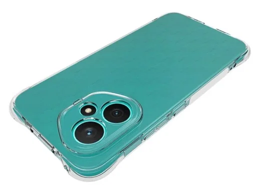 Honor 400 Hoesje Schokbestendig en Dun TPU Back Cover Transparant afbeelding 5