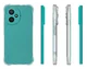 Honor 400 Hoesje Schokbestendig en Dun TPU Back Cover Transparant afbeelding 6