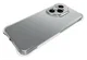 Honor 400 Pro Hoesje Schokbestendig en Dun TPU Back Cover Transparant afbeelding 5