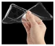 Realme GT 7T Hoesje Schokbestendig en Dun TPU Back Cover Transparant afbeelding 2