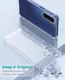 Samsung Galaxy A17 Hoesje Schokbestendig en Dun TPU Back Cover Transparant afbeelding 9