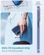 Samsung Galaxy A17 Hoesje Schokbestendig en Dun TPU Back Cover Transparant afbeelding 7