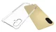 Samsung Galaxy A07 Hoesje Schokbestendig en Dun TPU Back Cover Transparant afbeelding 2