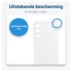 Samsung Galaxy A17 Hoesje met Koord Schokbestendig TPU Transparant afbeelding 4