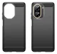 Xiaomi Redmi A5 Hoesje Geborsteld TPU Flexibele Back Cover Zwart afbeelding 10