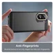 Xiaomi Redmi A5 Hoesje Geborsteld TPU Flexibele Back Cover Zwart afbeelding 6