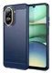 Xiaomi Redmi A5 Hoesje Geborsteld TPU Flexibele Back Cover Blauw