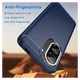 Xiaomi Redmi A5 Hoesje Geborsteld TPU Flexibele Back Cover Blauw afbeelding 4