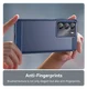 Realme 14X Hoesje Geborsteld TPU Flexibele Back Cover Blauw afbeelding 6