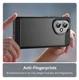 Honor 400 Hoesje Geborsteld TPU Flexibele Back Cover Zwart afbeelding 5