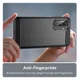 Samsung Galaxy A17 Hoesje Geborsteld TPU Flexibele Back Cover Zwart afbeelding 7