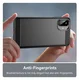 Samsung Galaxy A07 Hoesje Geborsteld TPU Flexibele Back Cover Zwart afbeelding 6