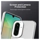 Samsung Galaxy A17 Hoesje Hard Back Cover met MagSafe Transparant afbeelding 7