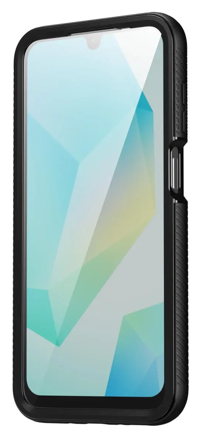 Samsung Galaxy A17 Hoesje Full Protect 360° Cover met MagSafe / Qi2 Zwart afbeelding 8