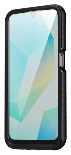 Samsung Galaxy A17 Hoesje Full Protect 360° Cover met MagSafe / Qi2 Zwart afbeelding 8