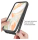 Google Pixel 10 / 10 Pro Hoesje Full Protect PixelSnap Cover MagSafe/Qi2 Zwart afbeelding 5