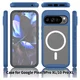 Google Pixel 10 Pro XL Hoesje Full Protect PixelSnap Cover MagSafe/Qi2 Blauw afbeelding 7