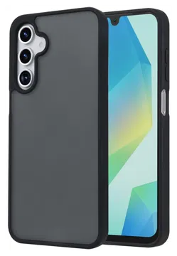 Samsung Galaxy A17 Hoesje Back Cover Matte Zwart