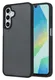 Samsung Galaxy A17 Hoesje Back Cover Matte Zwart afbeelding 1