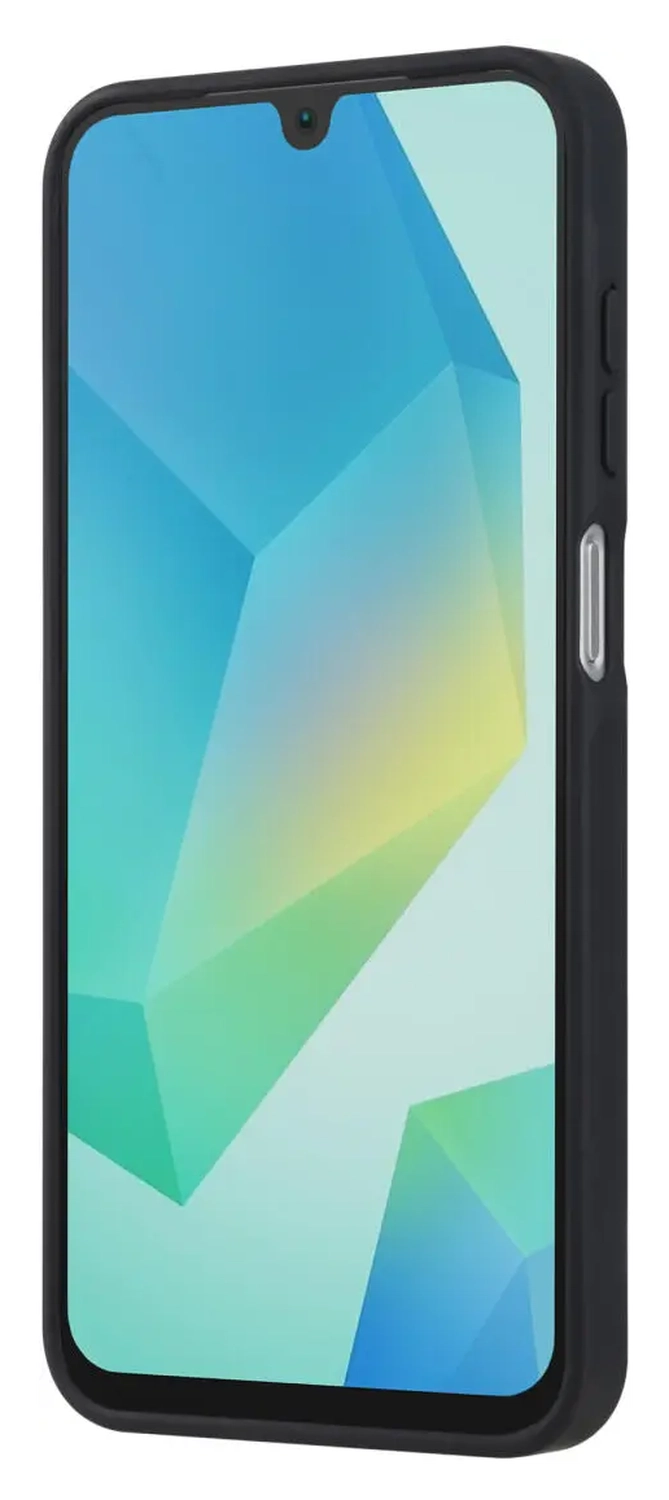 Samsung Galaxy A17 Hoesje Back Cover Matte Zwart afbeelding 10