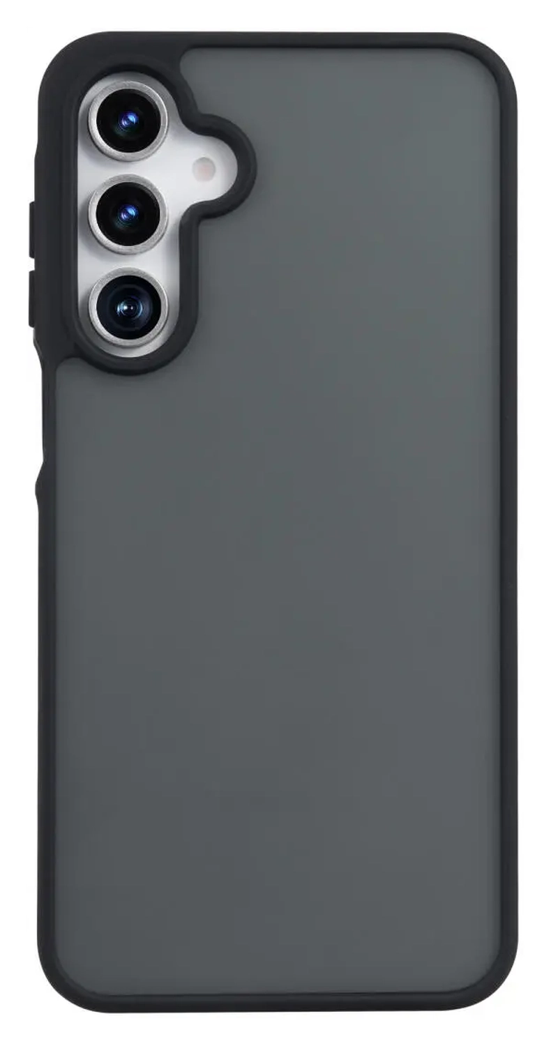 Samsung Galaxy A17 Hoesje Back Cover Matte Zwart afbeelding 5