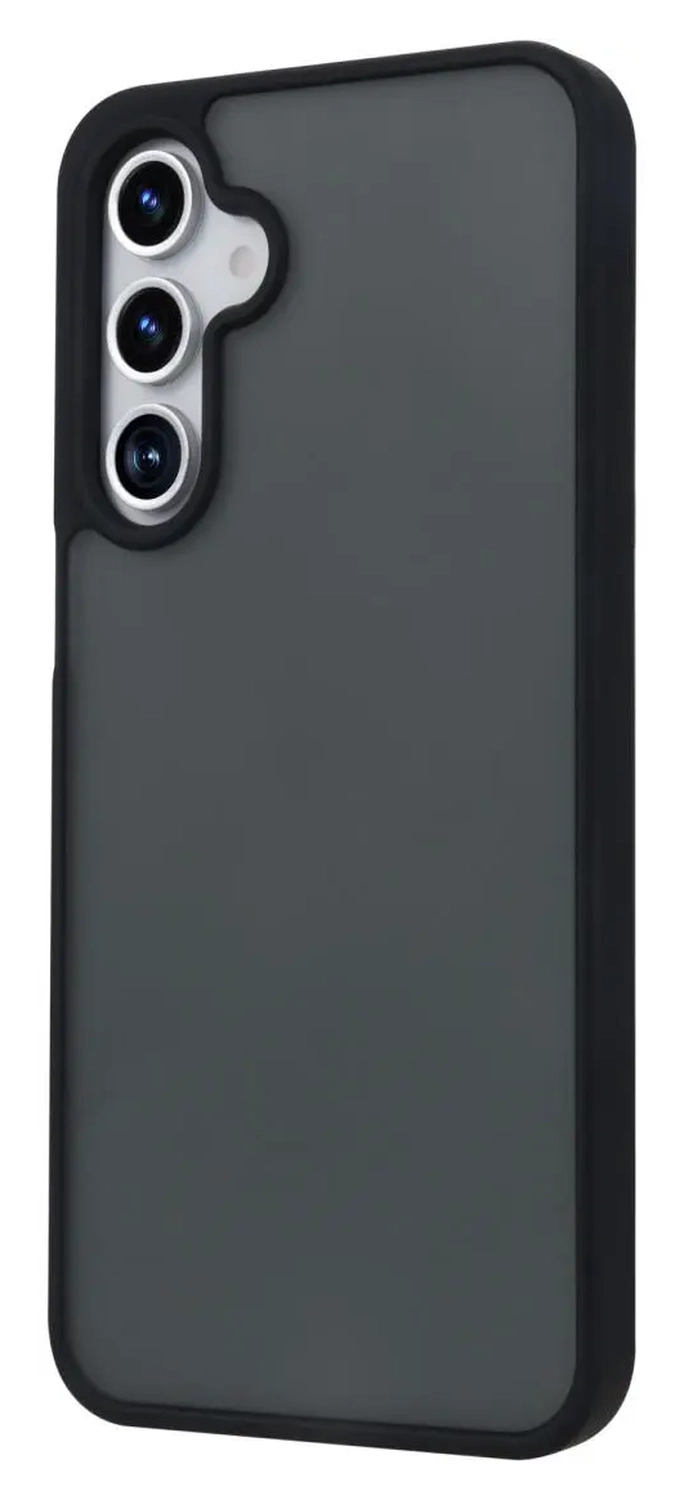 Samsung Galaxy A17 Hoesje Back Cover Matte Zwart afbeelding 8