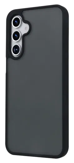 Samsung Galaxy A17 Hoesje Back Cover Matte Zwart afbeelding 8