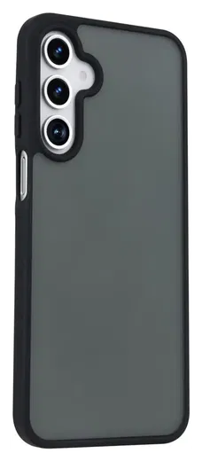 Samsung Galaxy A17 Hoesje Back Cover Matte Zwart afbeelding 9