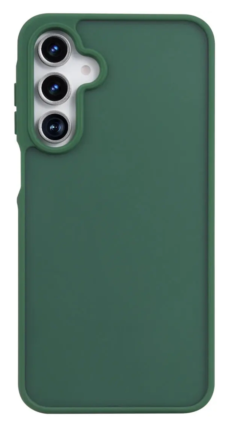 Samsung Galaxy A17 Hoesje Back Cover Matte Groen afbeelding 2
