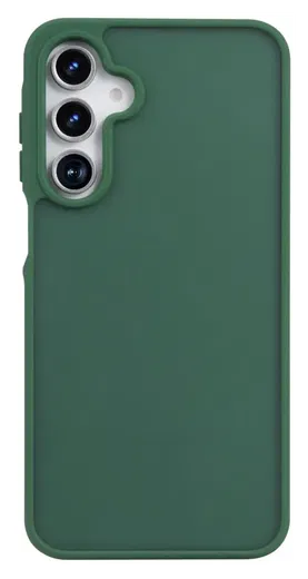 Samsung Galaxy A17 Hoesje Back Cover Matte Groen afbeelding 2