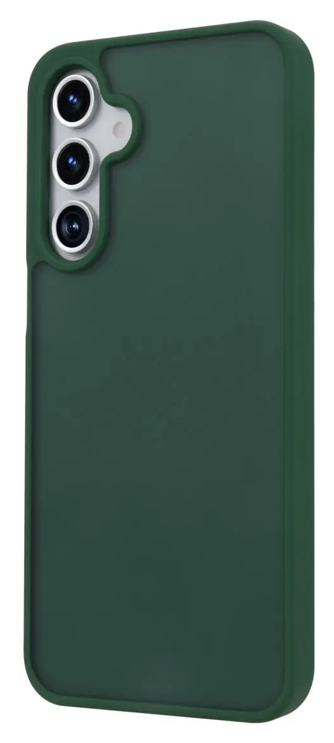 Samsung Galaxy A17 Hoesje Back Cover Matte Groen afbeelding 4