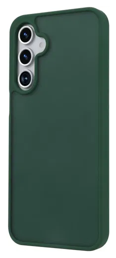 Samsung Galaxy A17 Hoesje Back Cover Matte Groen afbeelding 4
