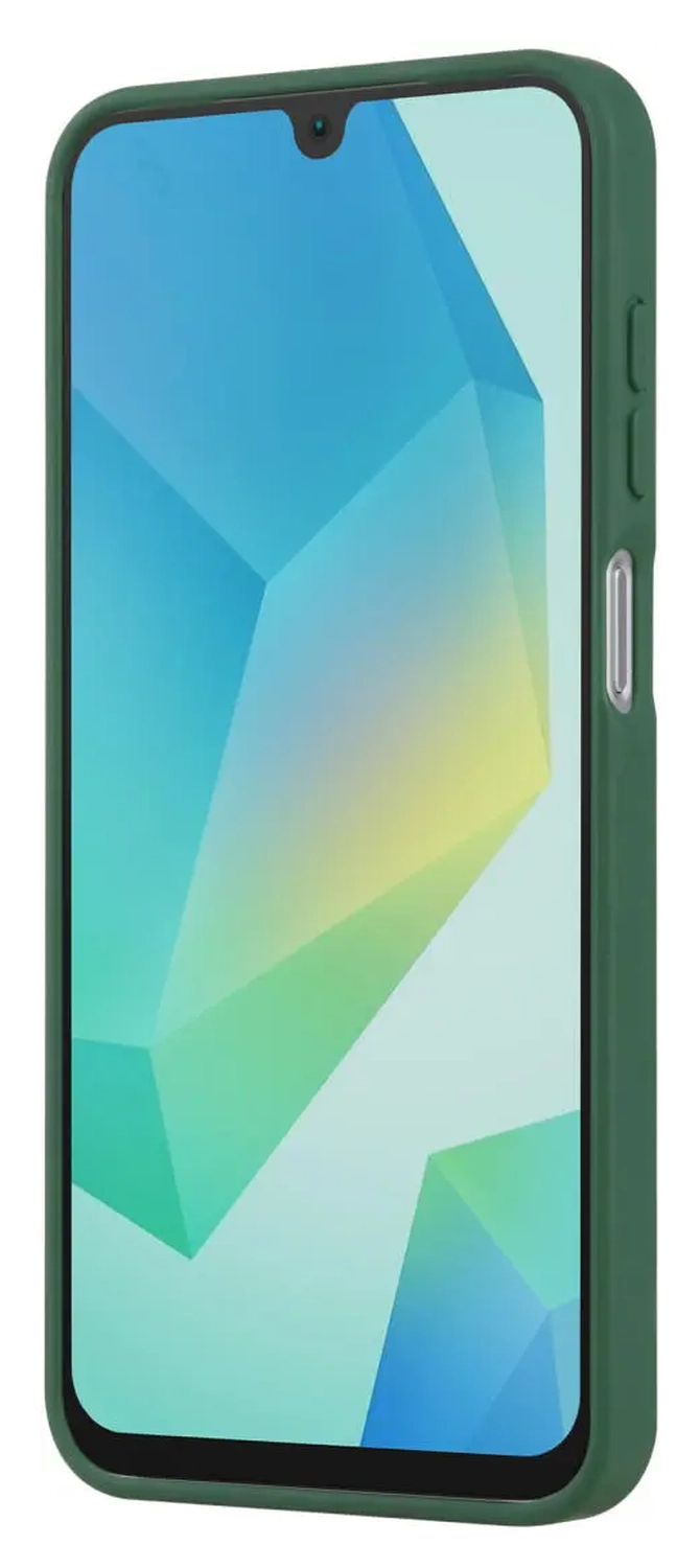 Samsung Galaxy A17 Hoesje Back Cover Matte Groen afbeelding 7