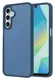 Samsung Galaxy A17 Hoesje Back Cover Matte Blauw