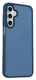 Samsung Galaxy A17 Hoesje Back Cover Matte Blauw afbeelding 3