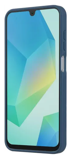 Samsung Galaxy A17 Hoesje Back Cover Matte Blauw afbeelding 7