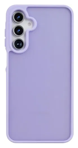 Samsung Galaxy A17 Hoesje Back Cover Matte Paars afbeelding 2