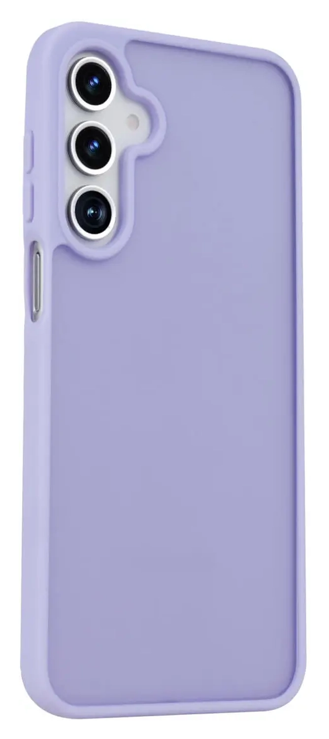 Samsung Galaxy A17 Hoesje Back Cover Matte Paars afbeelding 6