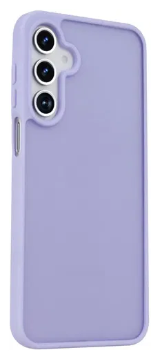 Samsung Galaxy A17 Hoesje Back Cover Matte Paars afbeelding 6