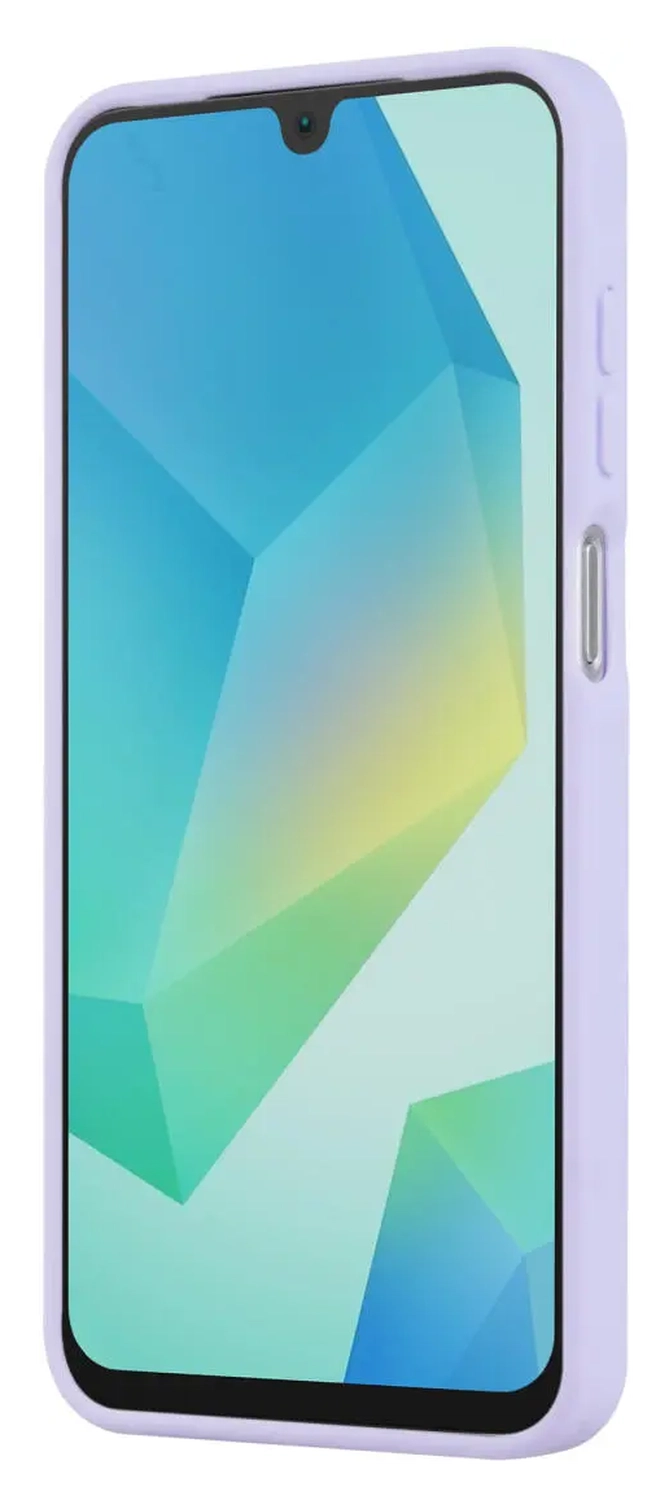 Samsung Galaxy A17 Hoesje Back Cover Matte Paars afbeelding 7