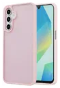 Samsung Galaxy A17 Hoesje Back Cover Matte Roze